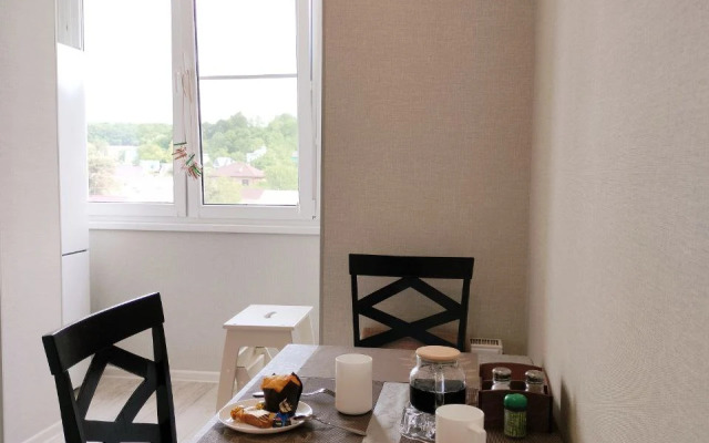 Квартира Бостон на аллее Тысяча сосен