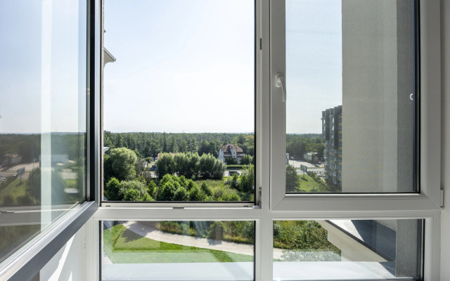 U Morya | Apart Zelenogradsk Flat