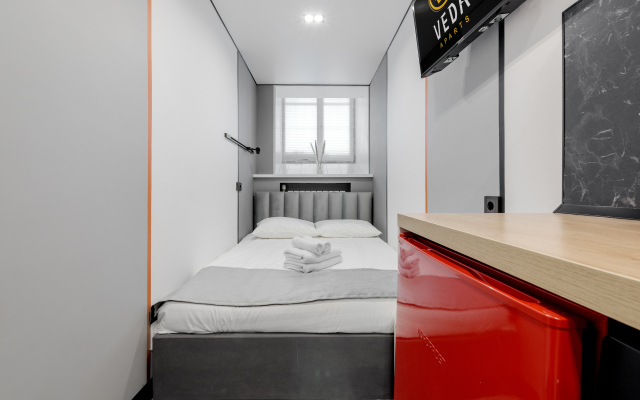 Apartment VEDA Aparts 1 Borovaya 40