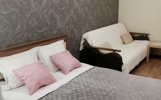 Kvartira Na Rechnom Apartments