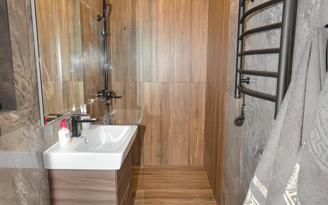 Апартаменты в центре Сочи 10 минут до моря АК Архитектор двухместные улучшенные