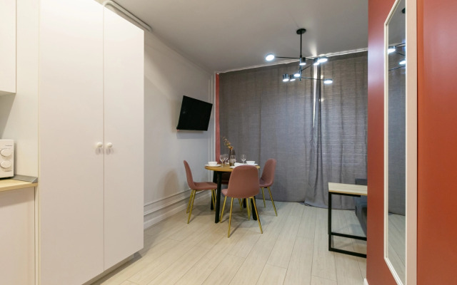 Квартира Happy на Карлсруэвской 2 1