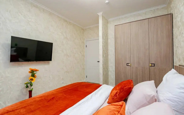 Cosmos Apart V Zhk "Grin Park" Na Prospekte Parkovom Apartments