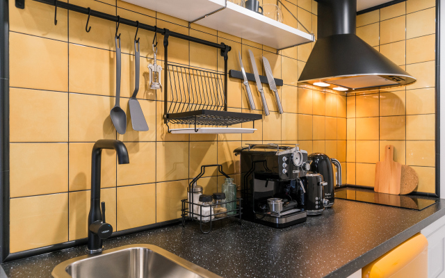 Меблированные комнаты Uppapart Моховая 43