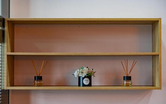 Квартира в центре с панорамным видом