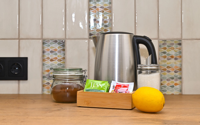 Апартаменты Suffix на Буткова студия 1