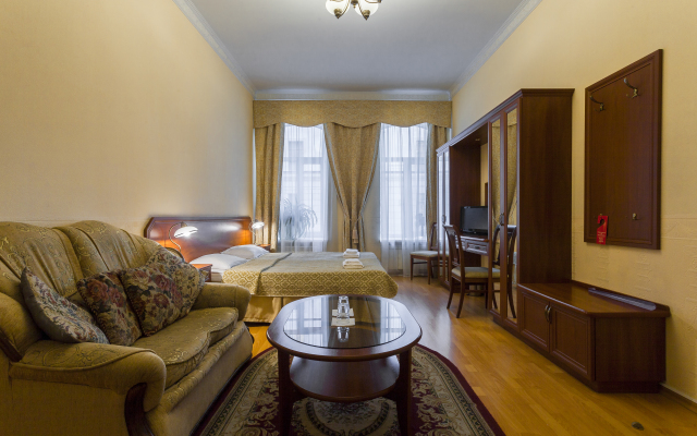 Baskov Guesthouse