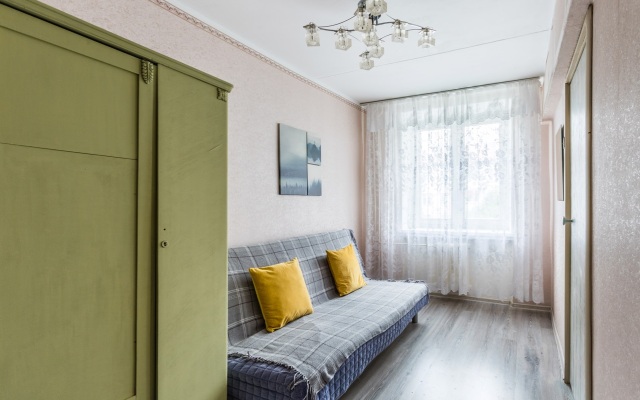Chistaya kvartira Flats&Rooms 10 Vnukovo Apartments