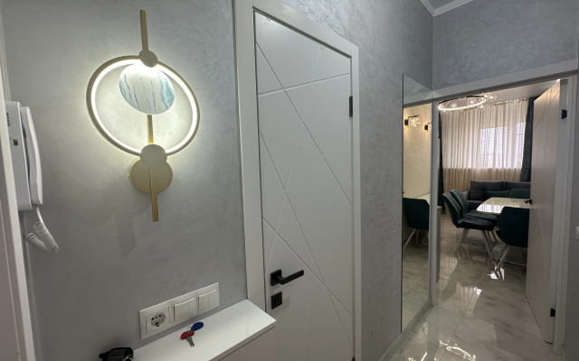Sovetskaya 78 suite v tsentre ryadom s aeroportom Apartments