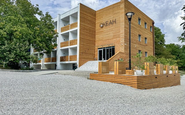 Okean Eko-Otel Glamping