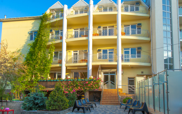Akva Solyaris Guest House