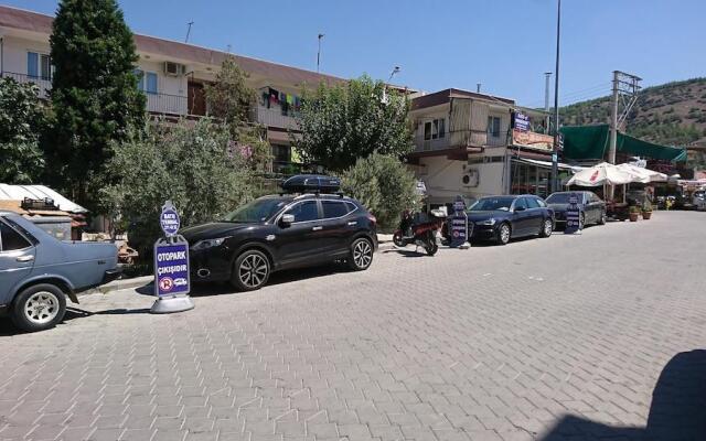 Pamukkale Batu Termal Hotel