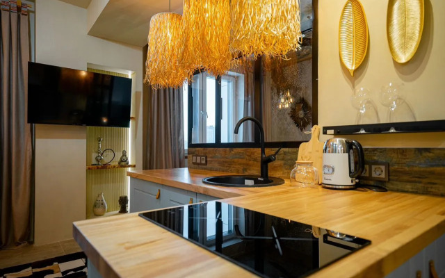 Апартаменты в ЖК Архитектон