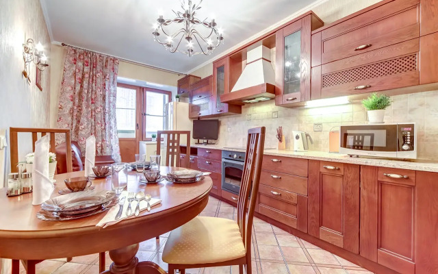 Апартаменты Паруса 2