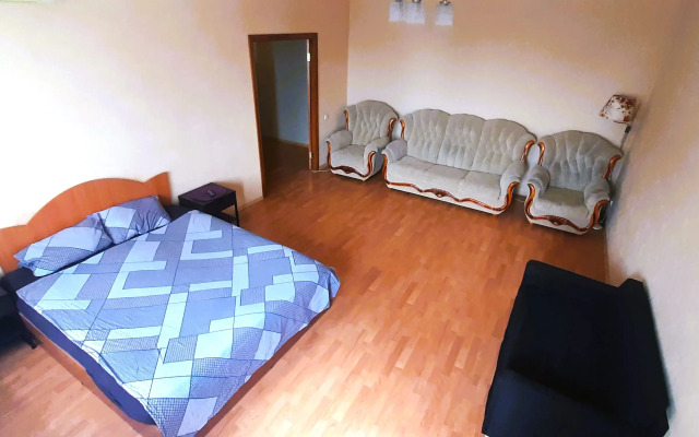 Квартира Просторная с видом на город