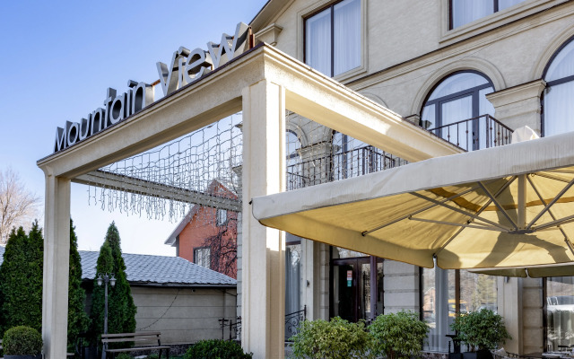 Бутик-отель Mountain View