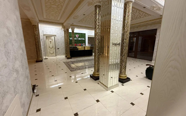 Отель Velvet Tashkent