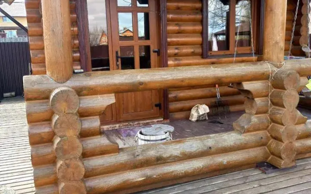 Частный дом с баней на улице Коровники 2А