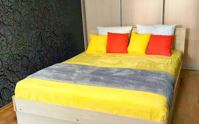 Квартира на 50 лет Октября