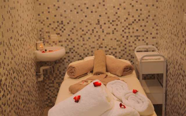 Отель Riad Ghali & Spa