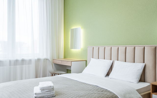 Апартаменты Двухкомнатная квартира