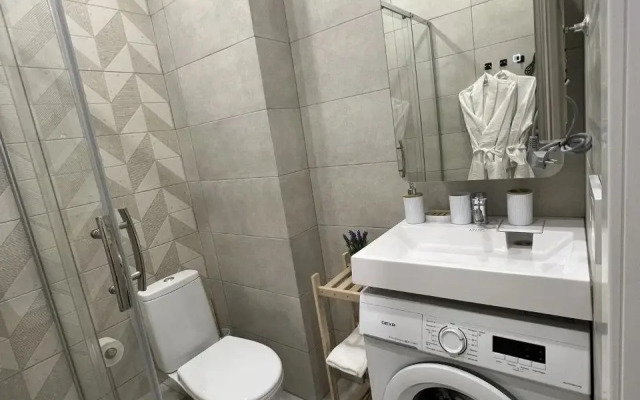 Квартира УК Атмосфера Дрейф с видом на горы