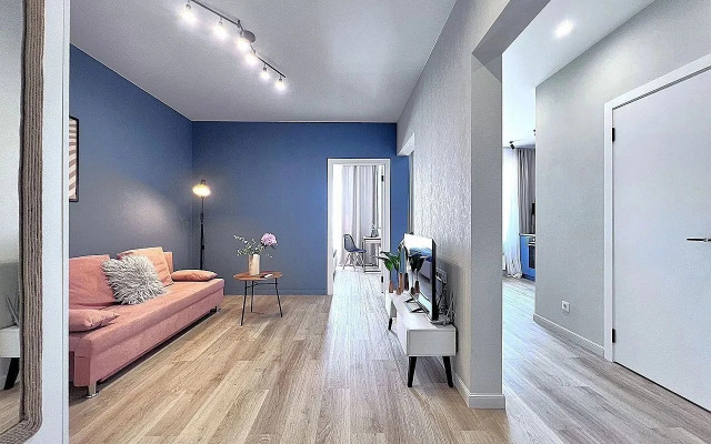 Квартира в ЖК Галактика