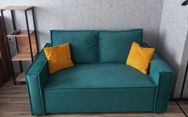 Flat s Vidom na Chasy 12 Etazh