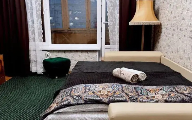 Квартира на Обручева, 35к2