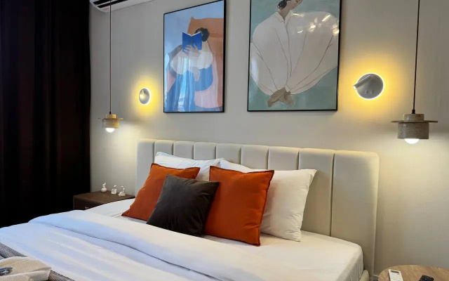 Апартаменты Grand Apart Best