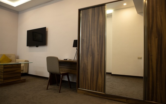 Moscow Boutique Hotel
