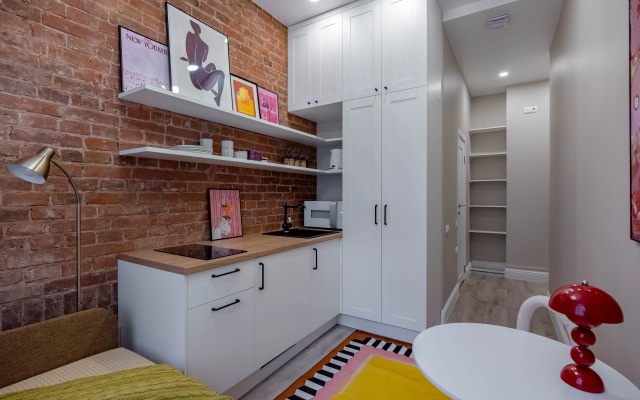 Апартаменты Уютные на Тверском Бульваре