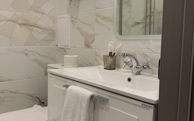 Квартира Warm Gold