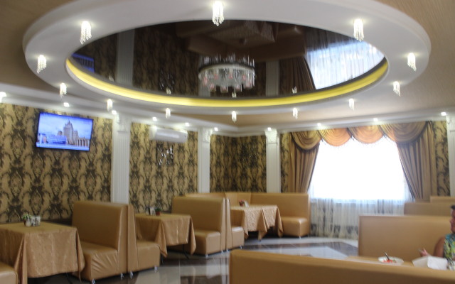 Гостиница Алмаз