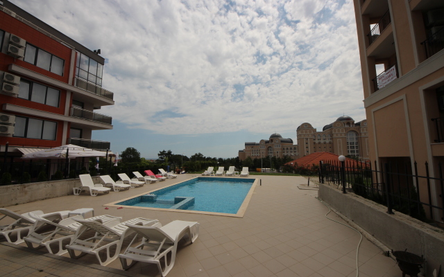 Villa Yourta - Menada Apart-Hotel