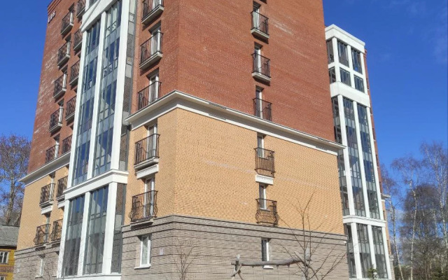 Квартира Счастливая Матрешка для Четверых у Макси на Ленинградском