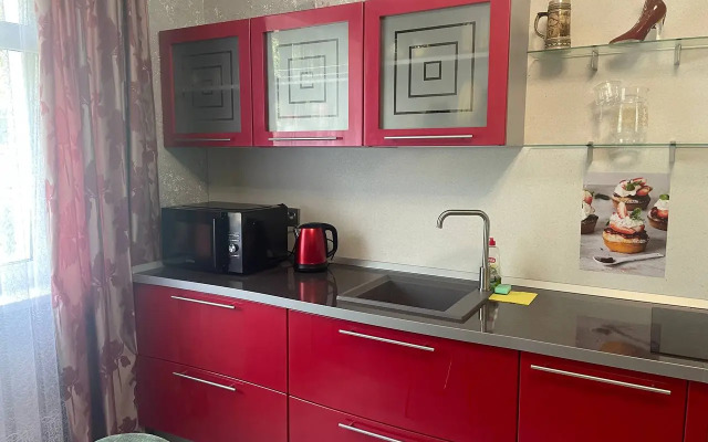 Квартира вблизи моря на Тургенева 9A