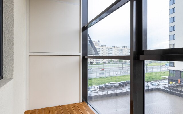Dlya dvoikh vozle parka Apartments