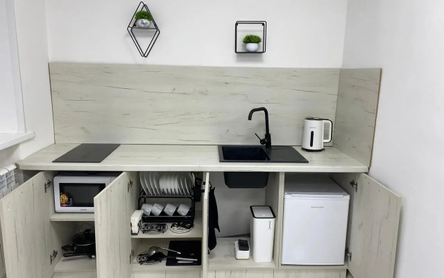 Апартаменты на улице Ванеева 21