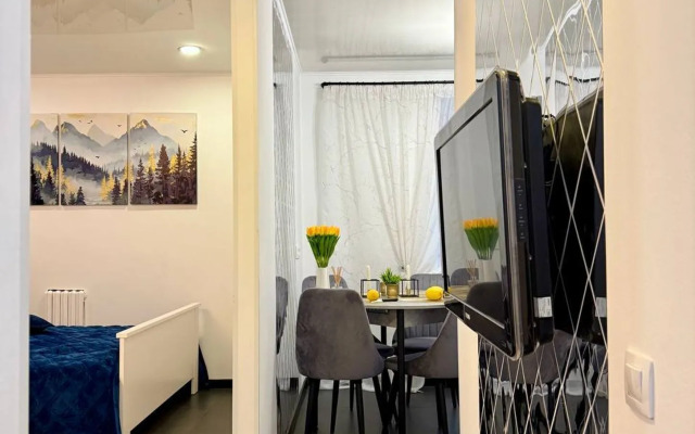 Апартаменты в Туристическом Центе Минска