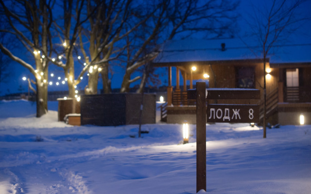 Гостевой Дом Wish Home Дубовая Роща