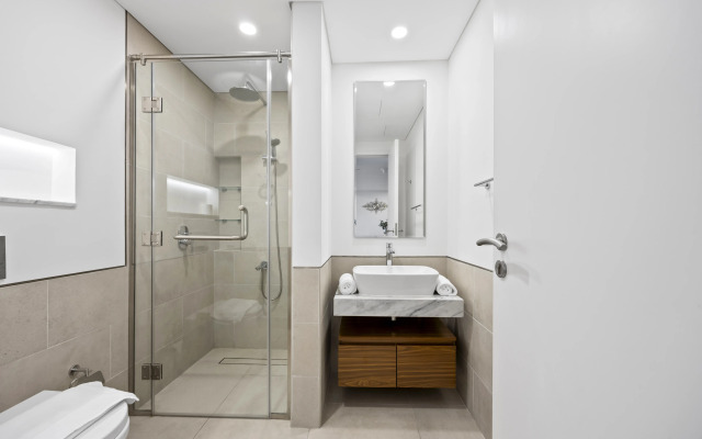 1Br near Burj Al Arab - Rahaal 2 Apartments