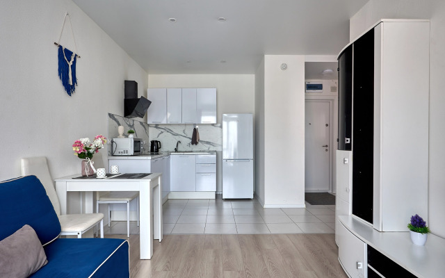 Апартаменты на Каштановой улице 14/1