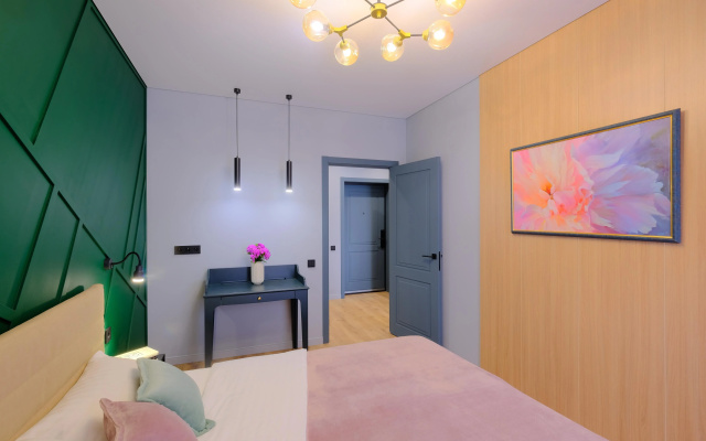 EKO Na 20 Etazhe V Dome S Parkom Na Kryishe Apartments - Apartment in Καζάν - Photo 2