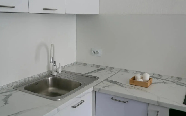 Na Zheleznodorozhnom Prospekte 14k1 Apartments