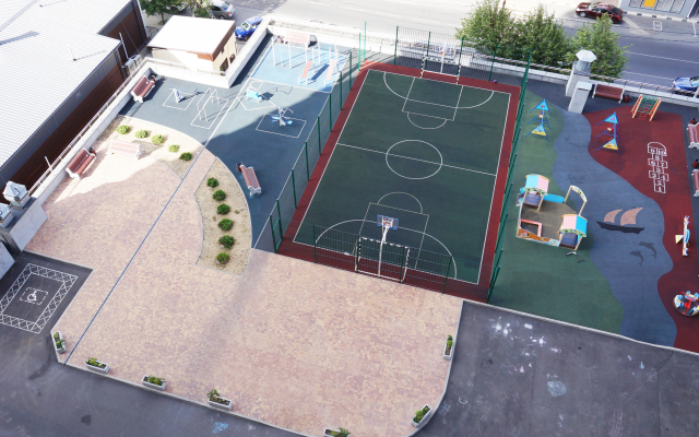 Апартаменты Энгельса 93 21 этаж вид на море