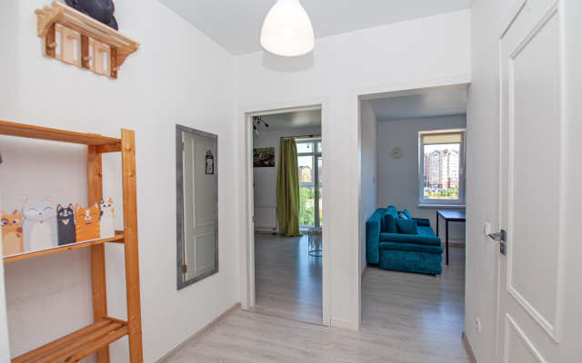 Апартаменты На Потемкина 20а