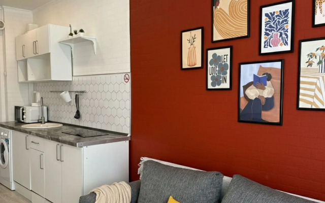 Апартаменты в Историческом Центре 1