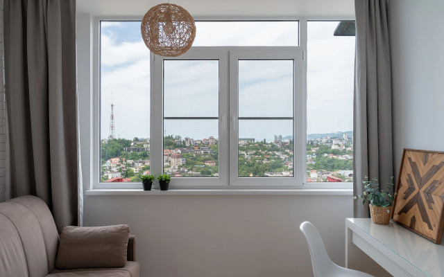 Квартира Стильная на Дмитриевой 36