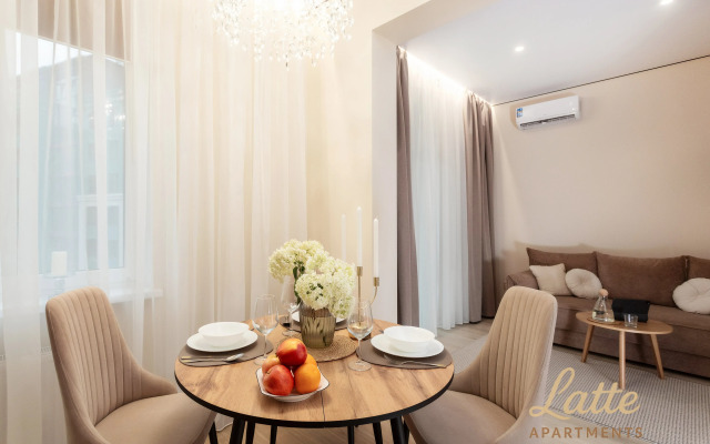 Квартира Уютная Студия в Центре Калининграда